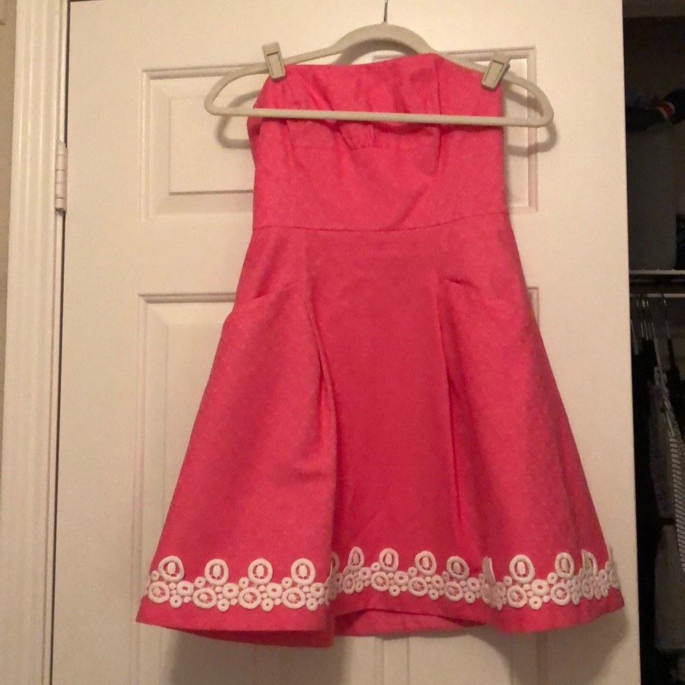 Lily Pulitzer dress! Lightly worn!